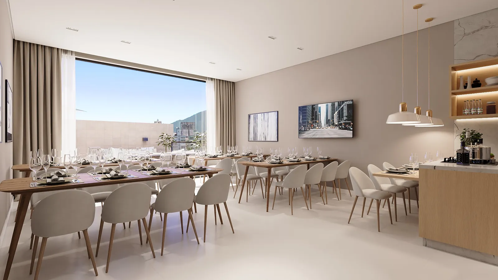 Party room